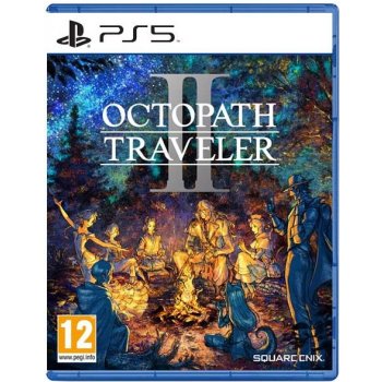 Octopath Traveler II