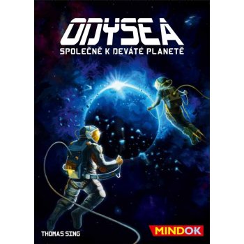 Odysea Společně k deváté planetě