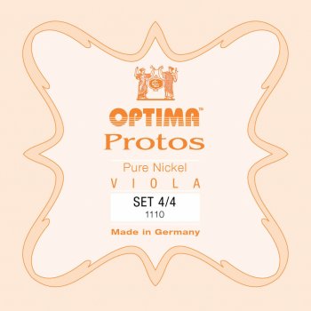 OPTIMA PROTOS - Struny na violu - sada