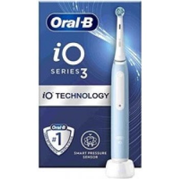 Oral-B iO Series 3 Ice Blue