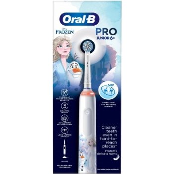 Oral-B Pro 3 Junior Frozen