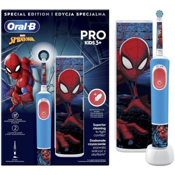 Oral-B Vitality Kids Spiderman