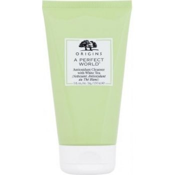 Origins Jemný pěnový čisticí krém A Perfect World Antioxidant Cleanser With White Tea 150 ml