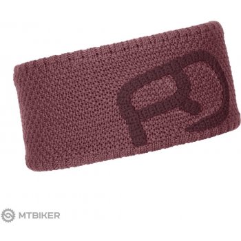 Ortovox Rock 'N' Wool headband W mountain rose