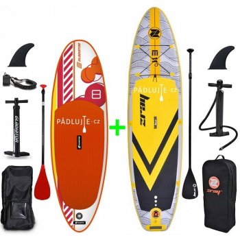 Paddleboard ZRAY E11, GLADIATOR KID 8