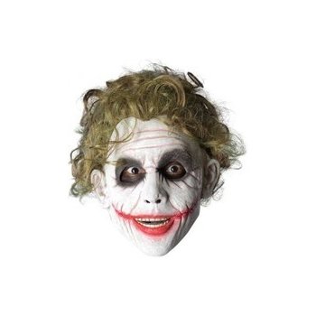 Pánská paruka The Joker Batman