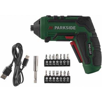 PARKSIDE PAS 4 D7