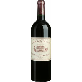 Pavillon Rouge du Château Margaux 2012 0,75 l