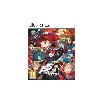 Persona 5 Royal Remaster