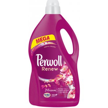 Perwoll speciální prací gel Blossom 68 PD 3740 ml