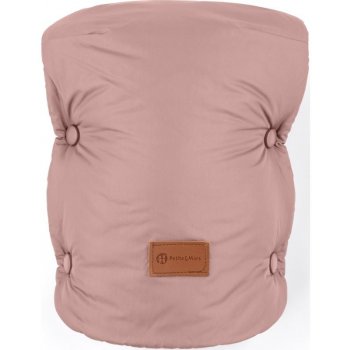 Petite&Mars rukavice Jasie dusty pink
