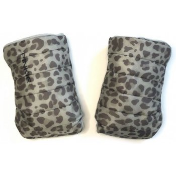 Pinkie Rukavice Animal Grey