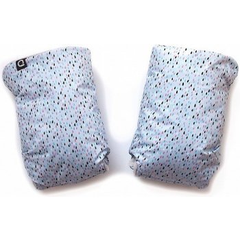 Pinkie rukavice Drop Blue