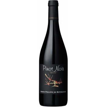 Pinot Noir Pays d´Oc Baron Philippe de Rothschild 2019 0,75 l