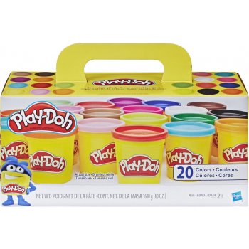Play-Doh Velké balení modelíny 20 ks