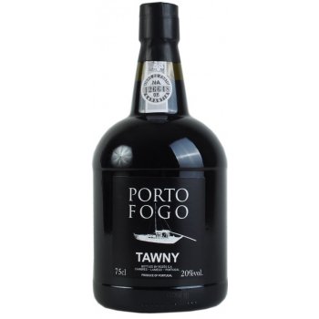 Porto Fogo Tawny 20% 0,75 l