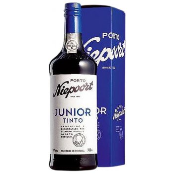 Porto Niepoort Junior Tinto Ruby Portské 0,75 l