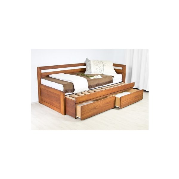 Postelia SOFA DUO do L Buk