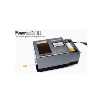 Powermatic Cigaretová elektrická plnička dutinek III