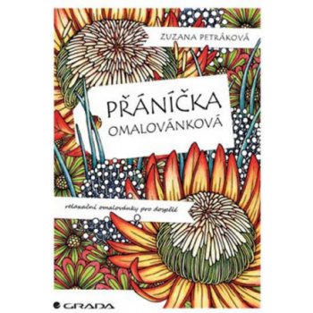 Přáníčka omalovánková