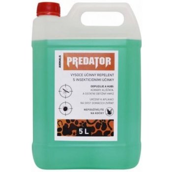 Predator Repelent Animals 5 l