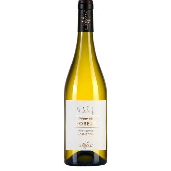 Přemek Forejt Chardonnay 2020 0,75 l