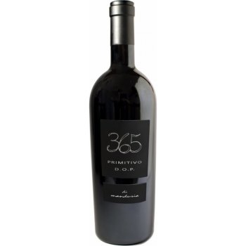 Primitivo di Manduria 365 DOP Reserva 2020 0,75 l