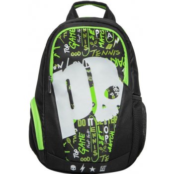 Prince by Hydrogen Graffiti backpack