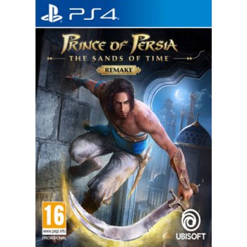 Prince of Persia: The Sands of Time Remake