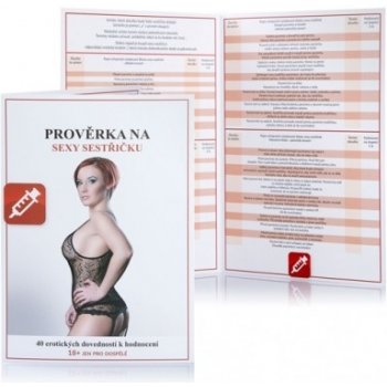Prověrka na sexy sestřičku