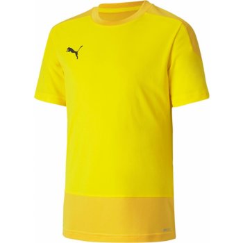 Puma Dětský dres teamGOAL 23 Training Žlutá