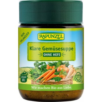 Rapunzel Bio zeleninový vývar bez droždí 160 g