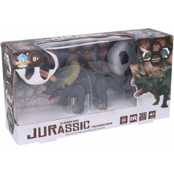 RCobchod RC Dinosaurus Triceratops na vysílačku