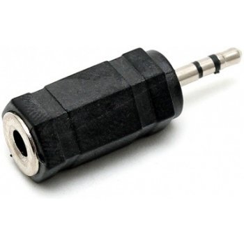 Redukce Rimba s 3,5 mm jack na 2,5 mm jack