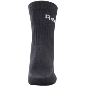 Reebok ponožky ACT CORE MID CREW 3P GH0331