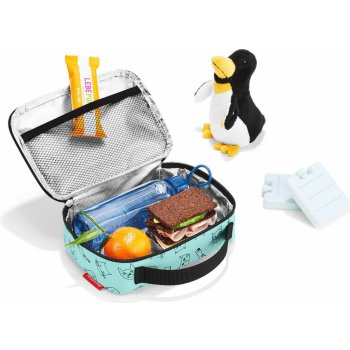 Reisenthel Termobox Thermocase kids Abc friends blue