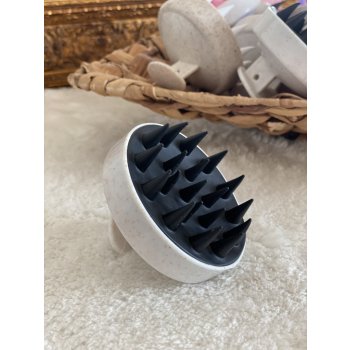 Revolution Haircare Stimulating Scalp Massager masážní kartáč na vlasy