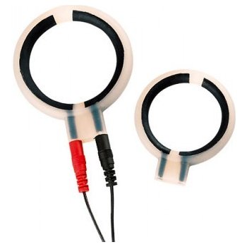Rimba Bi-polar ring set