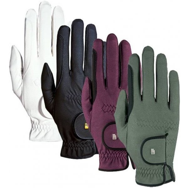 Roeckl Rukavice Grip 01-301208 černá