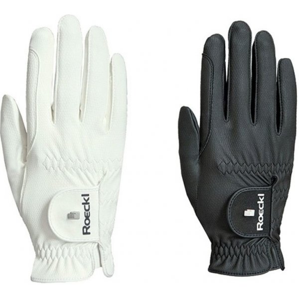 Roeckl Rukavice Grip Pro černá