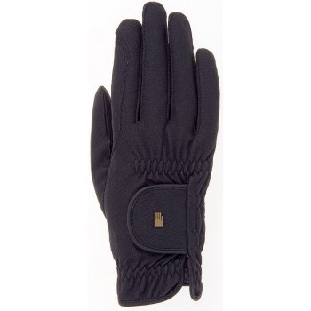 Roeckl Rukavice Grip Winter černé