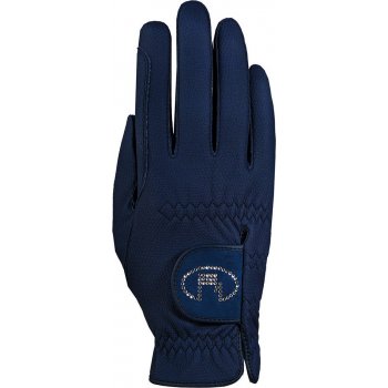 Roeckl Rukavice Lisboa navy blue
