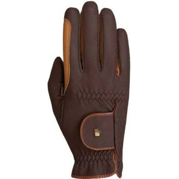 Roeckl Rukavice Malta mocha