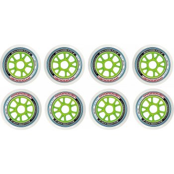 Rollerblade Hydrogen 100 mm 85A 8 ks