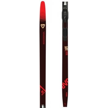 Rossignol Evo XC 55 R-Skin + Control Step In 2023/24