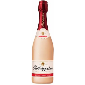 Rotkäppchen Désalcoolisé ROSÉ nealko 0,75 l