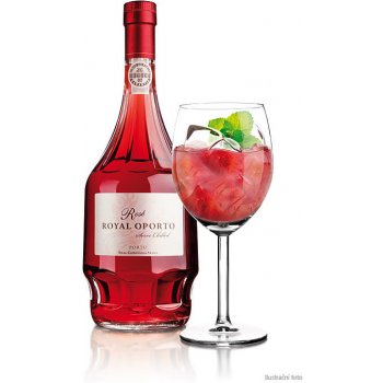 Royal Oporto Rosé 0,75 l