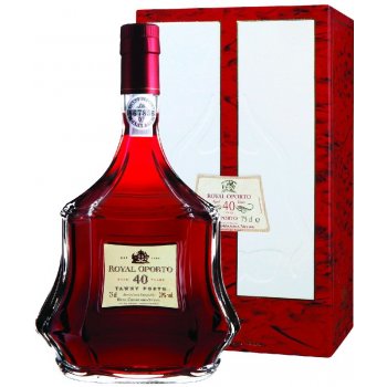 Royal Oporto Tawny 40y 0,75 l