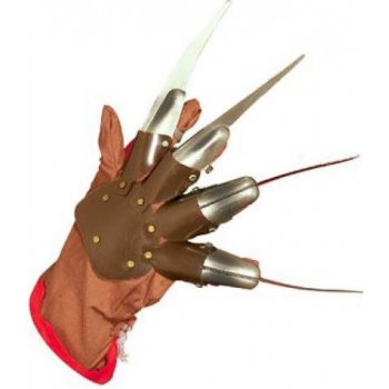 Rukavice Freddy Krueger