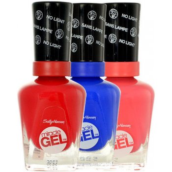 Sally Hansen Miracle Gel barevný gelový lak 500 Mad Women 14,7 ml